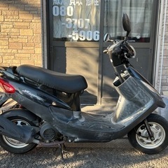 SYM xpro100 小さめ小型バイク！　原付二種　快調！の画像