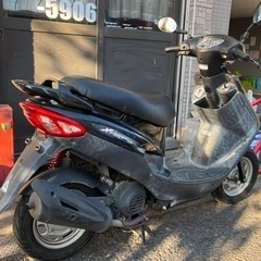 SYM xpro100 小さめ小型バイク！　原付二種　快調！の画像