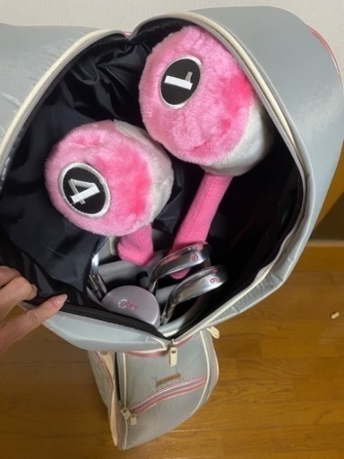 ゴルフ　セット　初心者