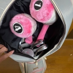ゴルフ　セット　初心者の画像