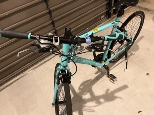 中古　ビアンキ