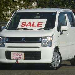 家で買える！R4年 ワゴンＲハイブリッド４ＷＤ検9/1ワイドナビ...