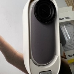 insta360 GO2 傷あり