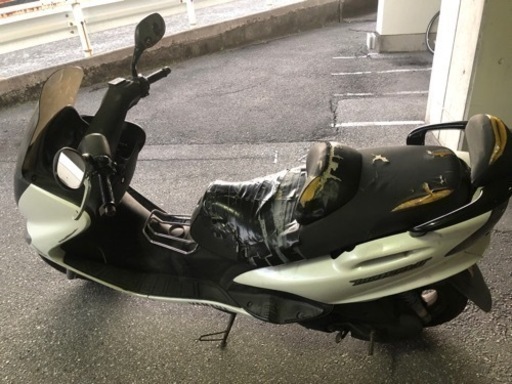 マジェスティ125 コマジェ