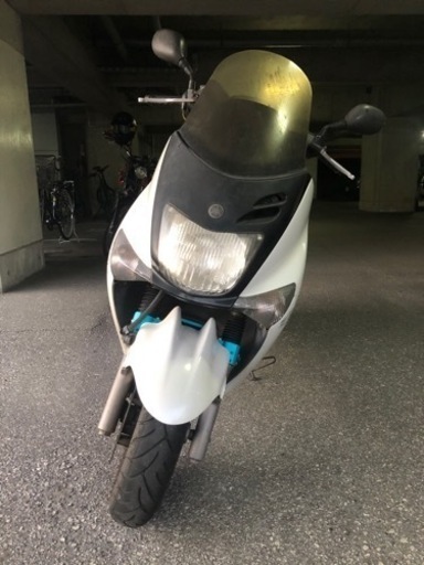 マジェスティ125 コマジェ