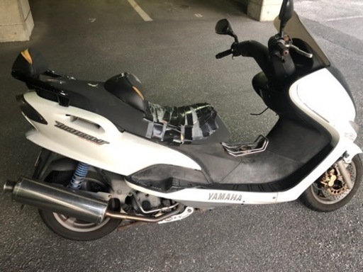 マジェスティ125 コマジェ