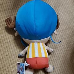 チョッパー　ぬいぐるみの画像