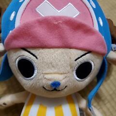 チョッパー　ぬいぐるみの画像