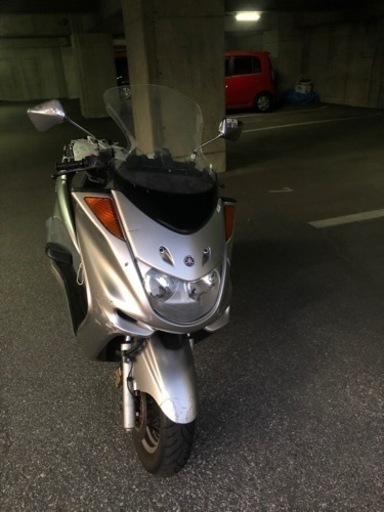 マジェスティ250cc 自賠責６年1月まで！