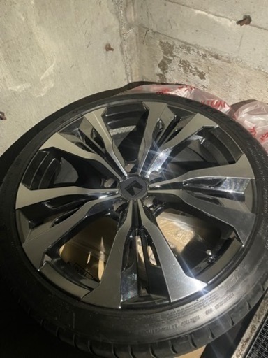 人気のモデリスタホイールクラウン純正オプション❗️❗️値下げ交渉可能❗️