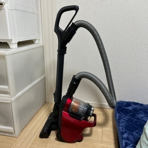 TOSHIBA サイクロン掃除機