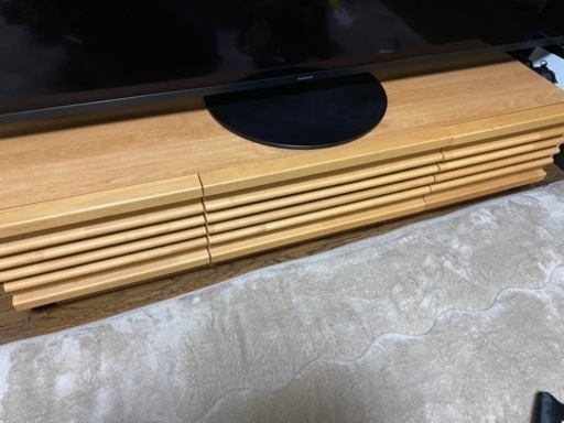 テレビボード　120 中古