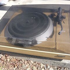 DENON デノン　ダイレクトドライブレコードプレーヤー[交渉中]の画像
