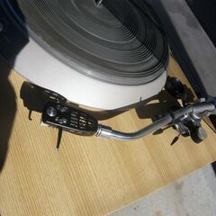 DENON デノン　ダイレクトドライブレコードプレーヤー[交渉中]の画像