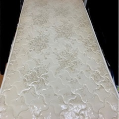 シングルベッド　決まりましたの画像