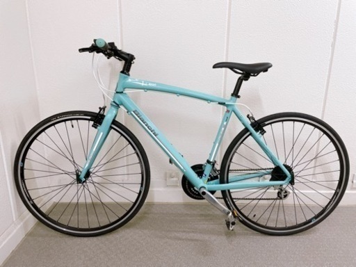 【最終値下げ】ビアンキ カメレオンテ おまけ付き クロスバイク Bianchi