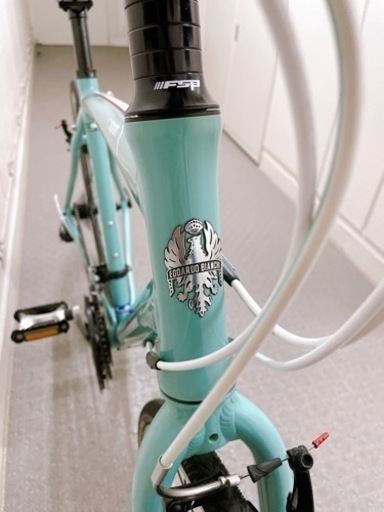 【最終値下げ】ビアンキ カメレオンテ おまけ付き クロスバイク Bianchi