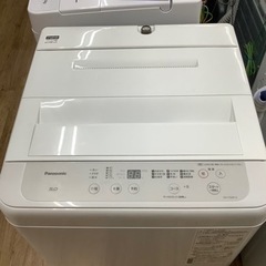 Panasonicの全自動洗濯機(NA-F50B14)