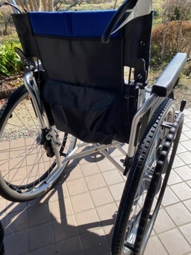 miki車椅子　美品　受け取り決まりました