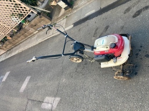 ホンダ耕運機　FH220