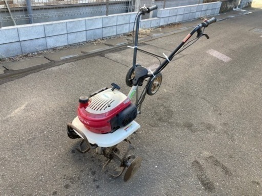 ホンダ耕運機　FH220