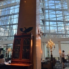 ホテルラウンジ行きましょう🫖 - 京都市