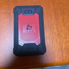 ジャンク品　ジャンプスターター
