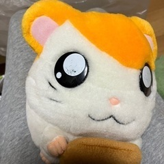 ぬいぐるみ　ハム太郎の画像