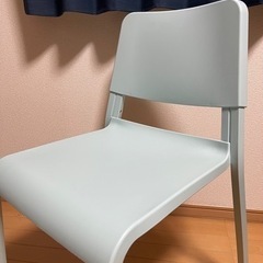 ニトリ　椅子の画像