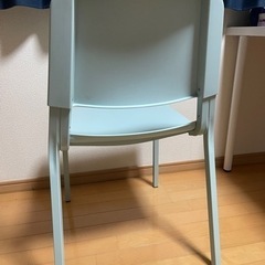 ニトリ　椅子の画像