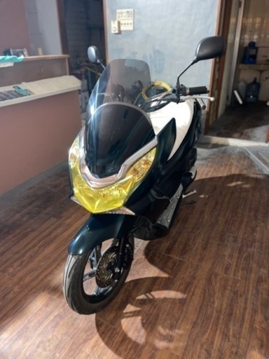 ホンダ HONDA PCX 125