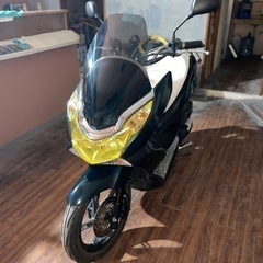 HONDA PCX 125