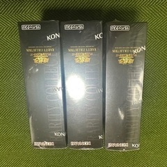 遊戯王 レアリティ コレクション 25th 3box シュリンク未開封