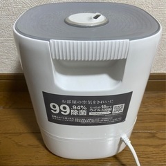 【無料】加湿器の画像