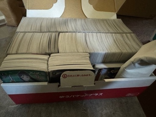 ヴァイスシュヴァルツ 4箱 合計約55kg まとめ売り