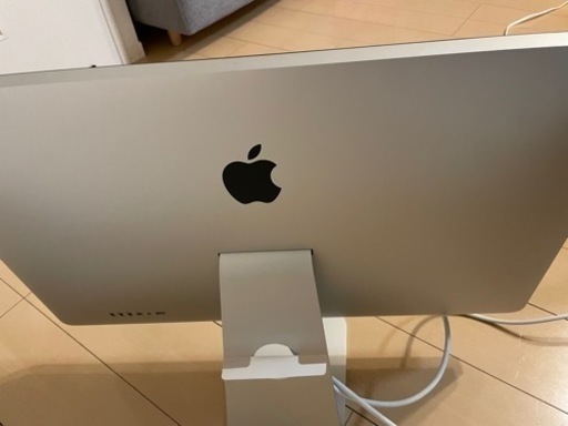 【取引中】Apple Thunderbolt display(海外コンセント)