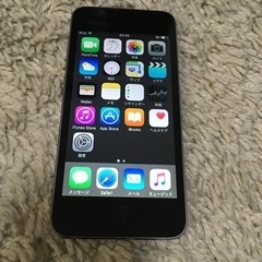 iPod touch他出品多数有の画像