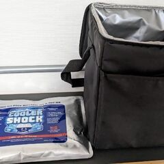 THERMOSソフトクーラー15L 強力保冷剤つき