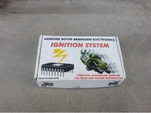 KH250 KH400 社外CDI