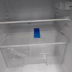 冷蔵庫未使用　ヤマダ電機製　の画像