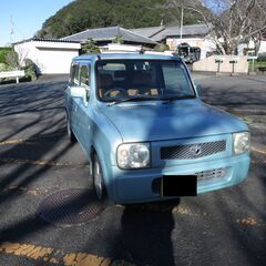 マツダ　スピアーノ　HF21S　車検R5年4月