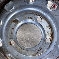 Daytona Chrome 15×7 P127 2本の画像
