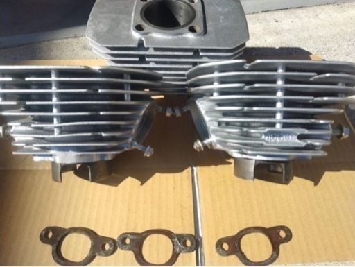 SS500純正シリンダーセットSTD