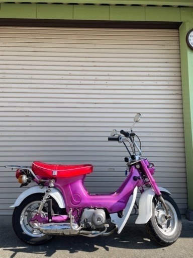 ホンダ　シャリー70 車体　