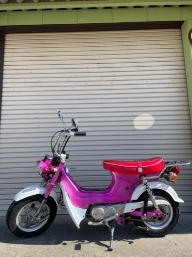 ホンダ　シャリー70 車体　