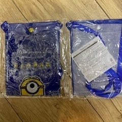 ミニオンズ USJ マルチパスケース