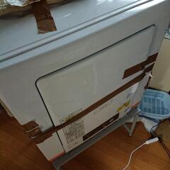 洗濯機と乾燥機の画像