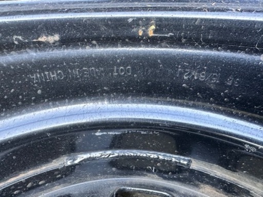 Daytona16×6.5J PCD139.7/3本