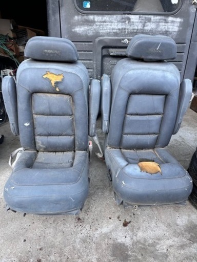 スタークラフト用 キャプテンシート