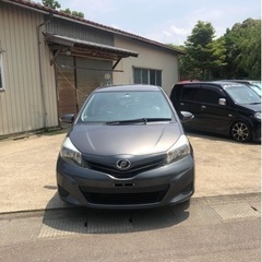 トヨタヴィッツ‼️ コミコミ価格🔥車検2年付🔥